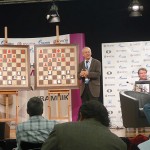 Anand - Kramnyik sakkvilágbajnoki döntő - Elemzőszoba