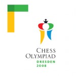 Sakkvilágbajnokság 2008 Drezda logó