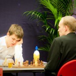 Carlsen - Smeets Corus 2010